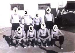 Capa numerada