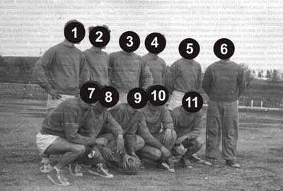 Capa numerada