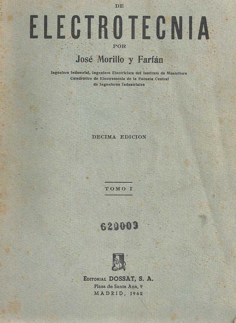 Portada del libro