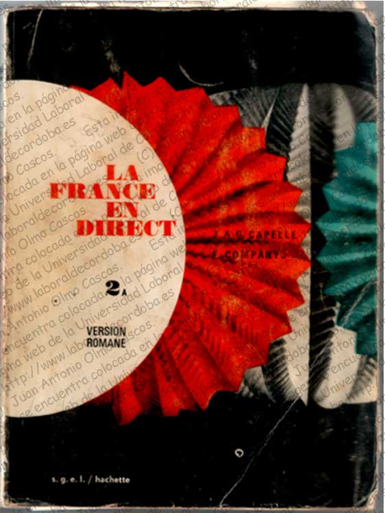 Portada del libro