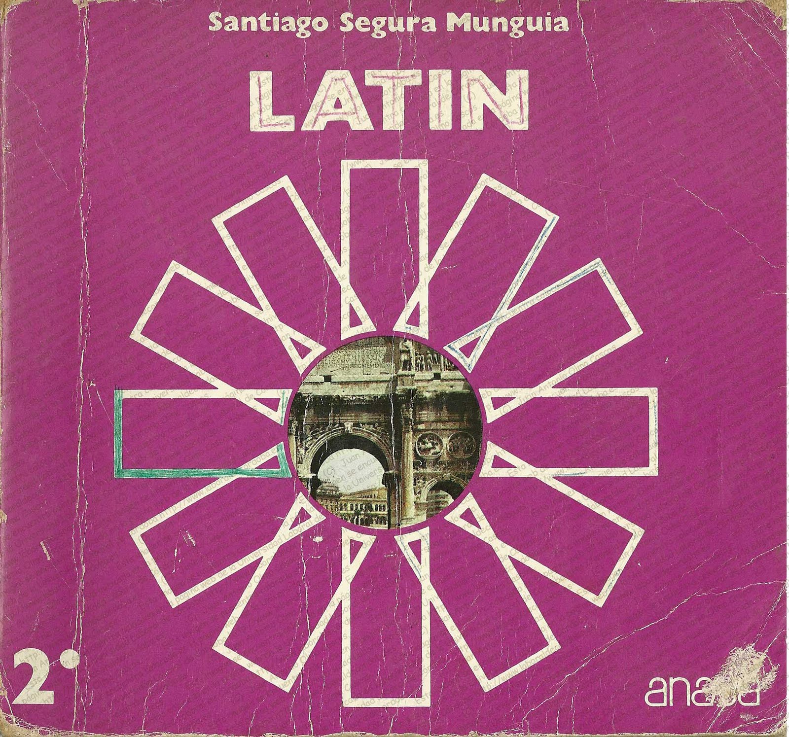 Portada del libro