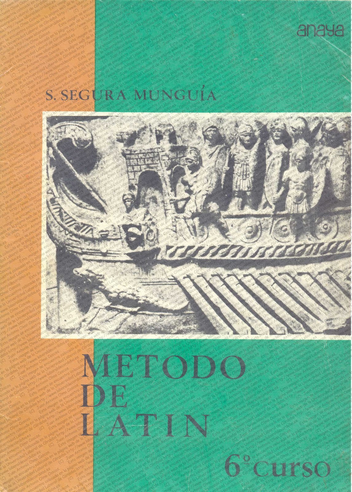 Portada del libro