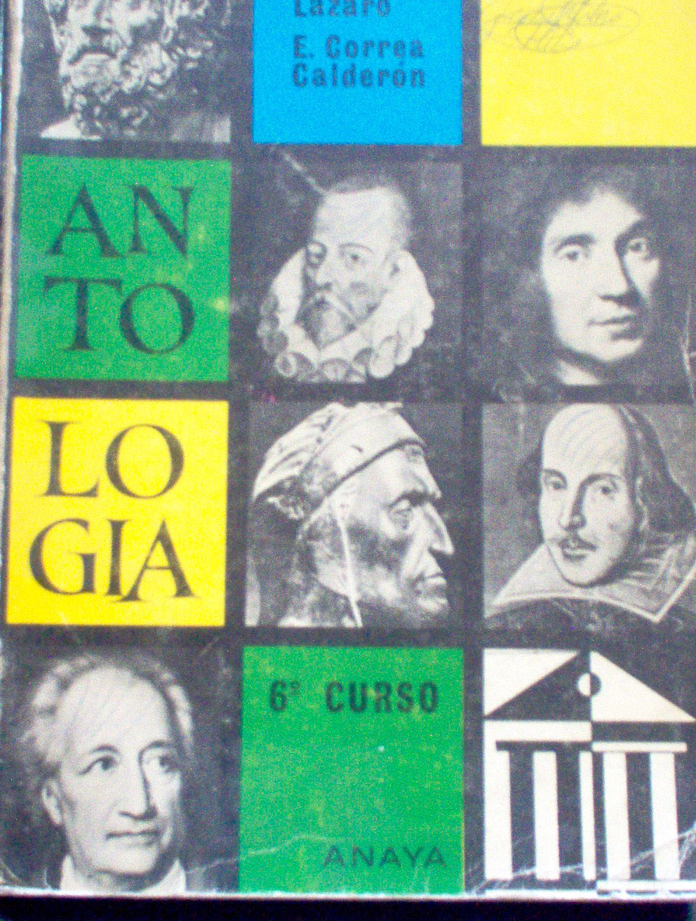 Portada del libro