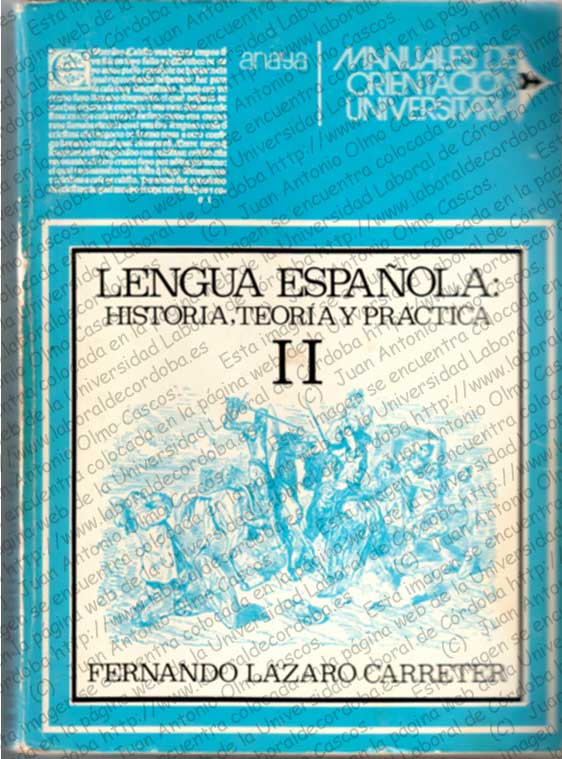 Portada del libro