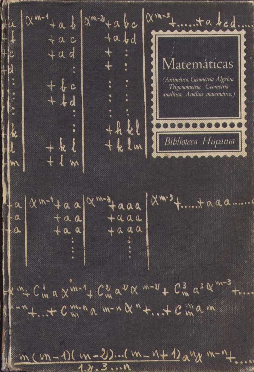 Portada del libro