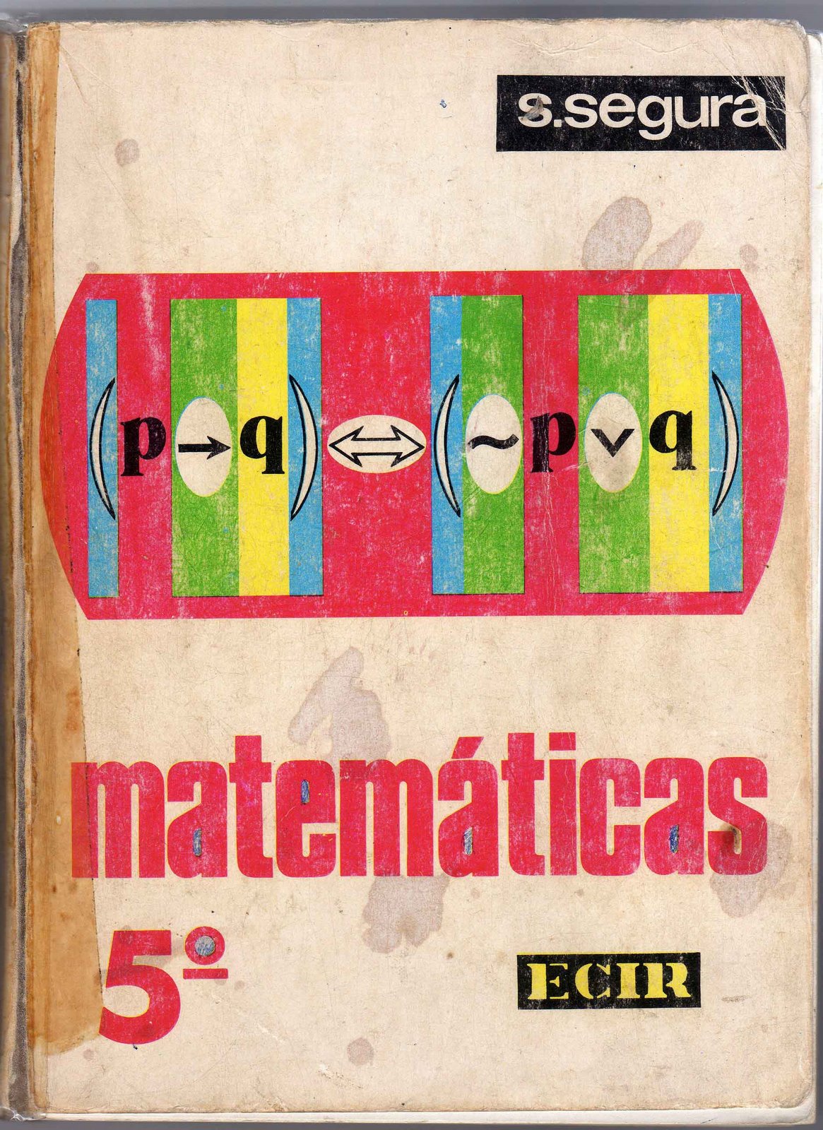 Portada del libro