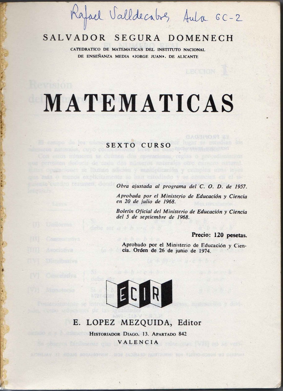 Portada del libro
