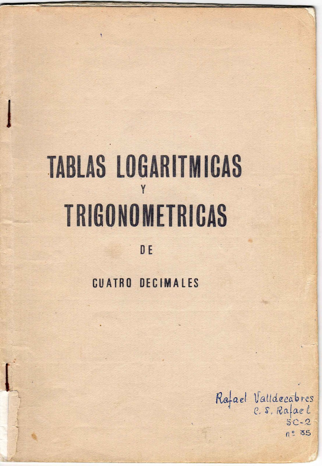 Portada del libro