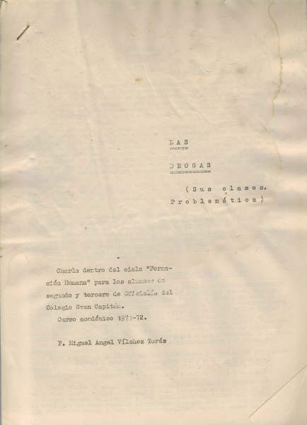 Portada del libro