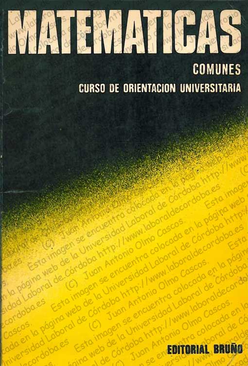 Portada del libro