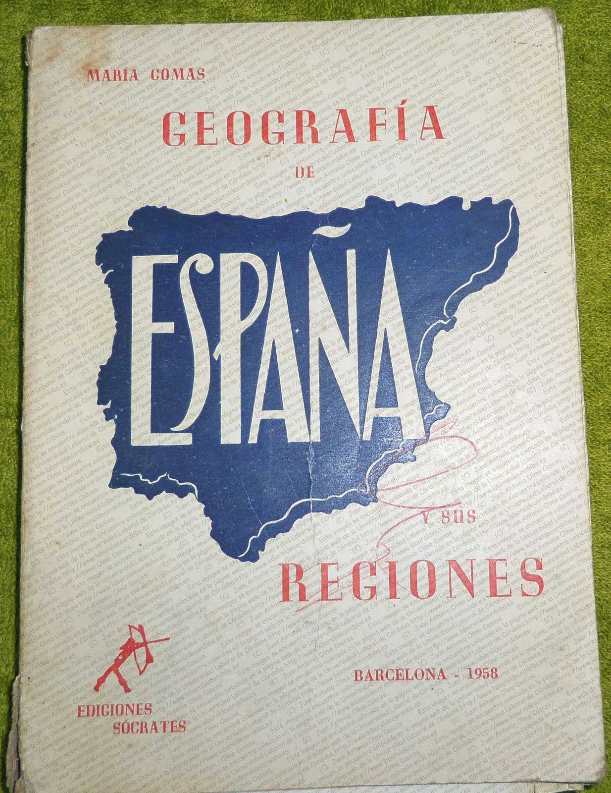 Portada del libro