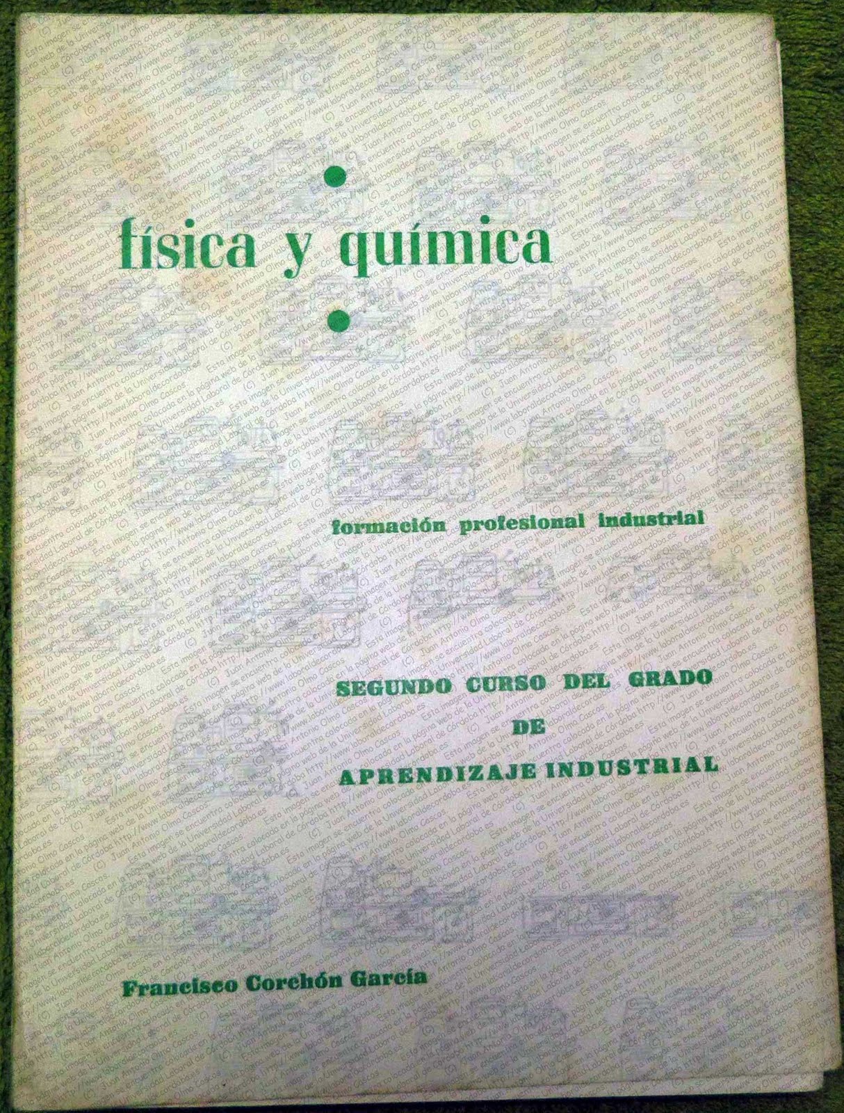 Portada del libro
