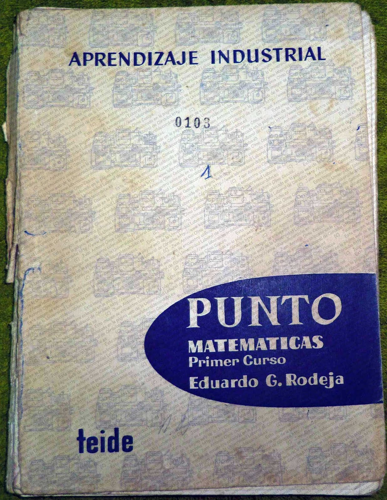 Portada del libro
