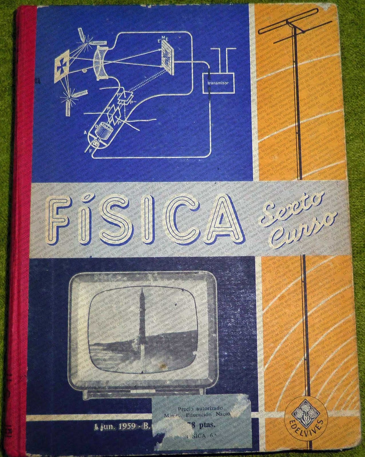 Portada del libro