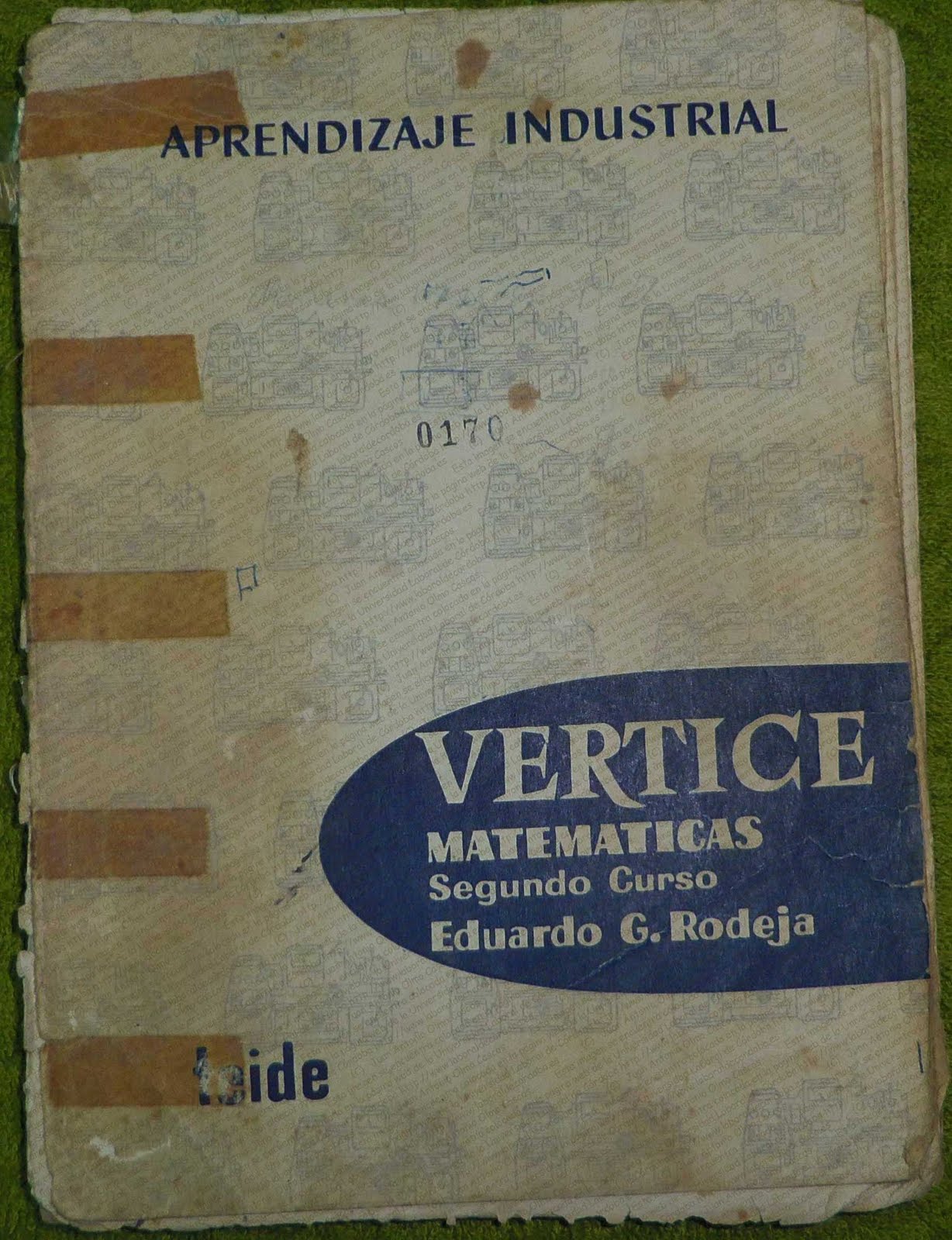Portada del libro