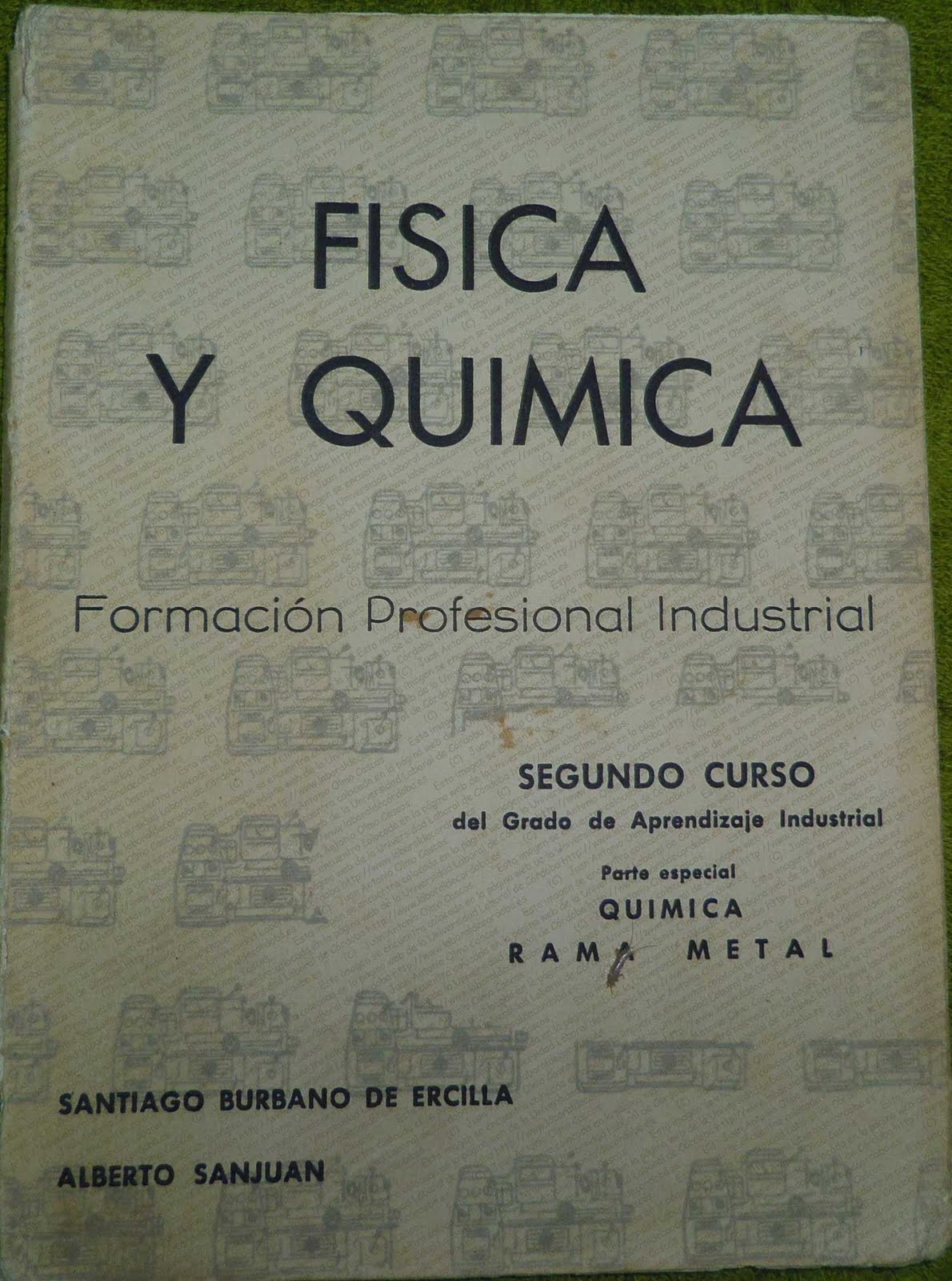 Portada del libro