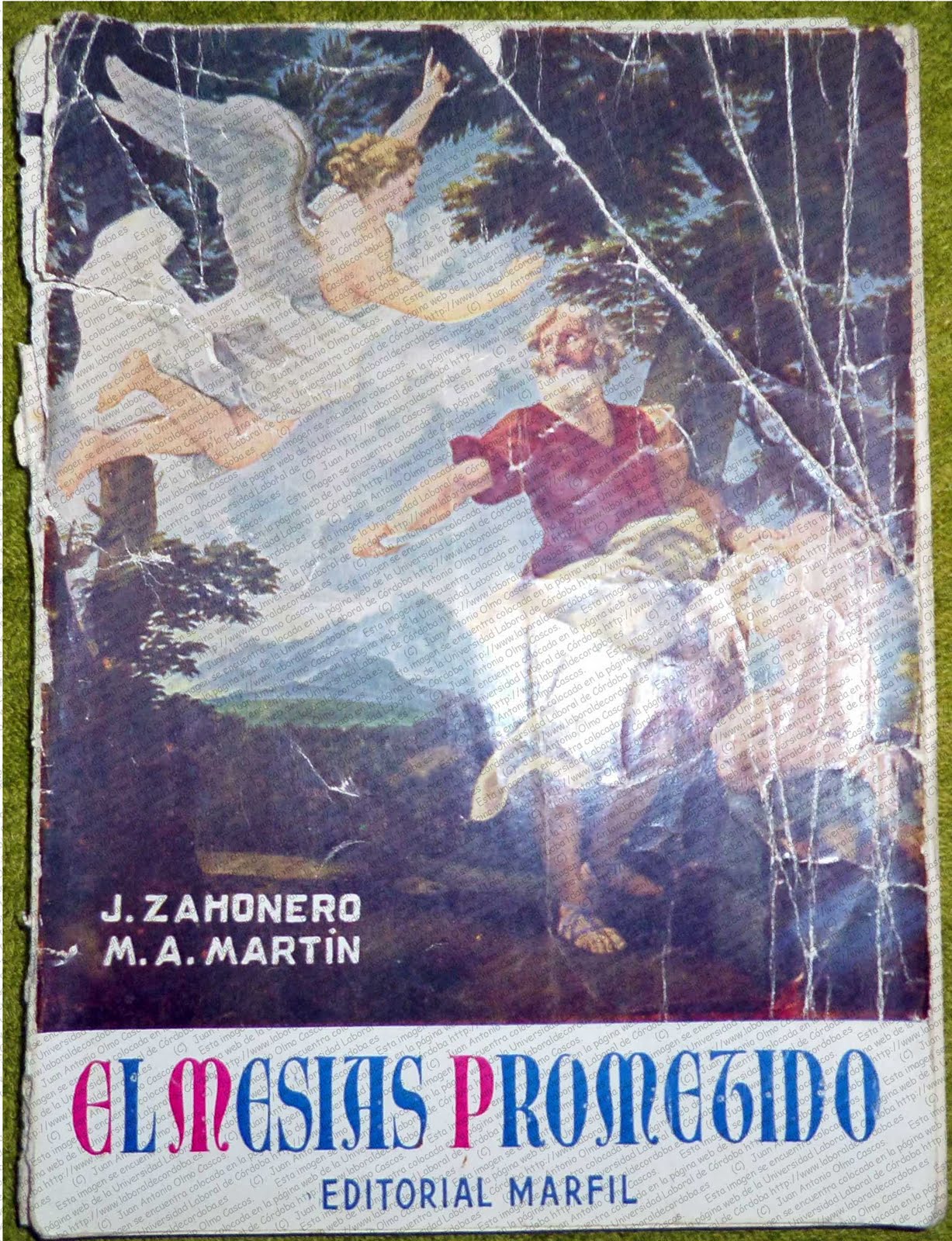 Portada del libro