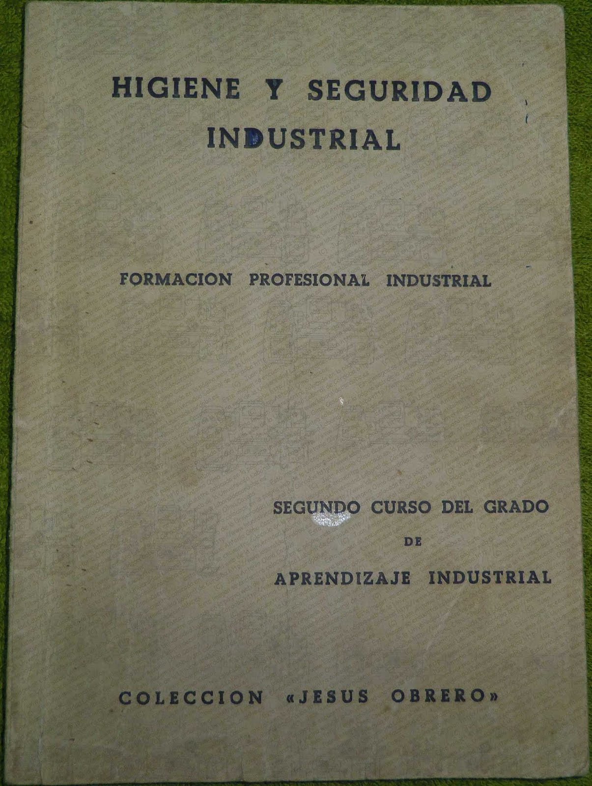 Portada del libro