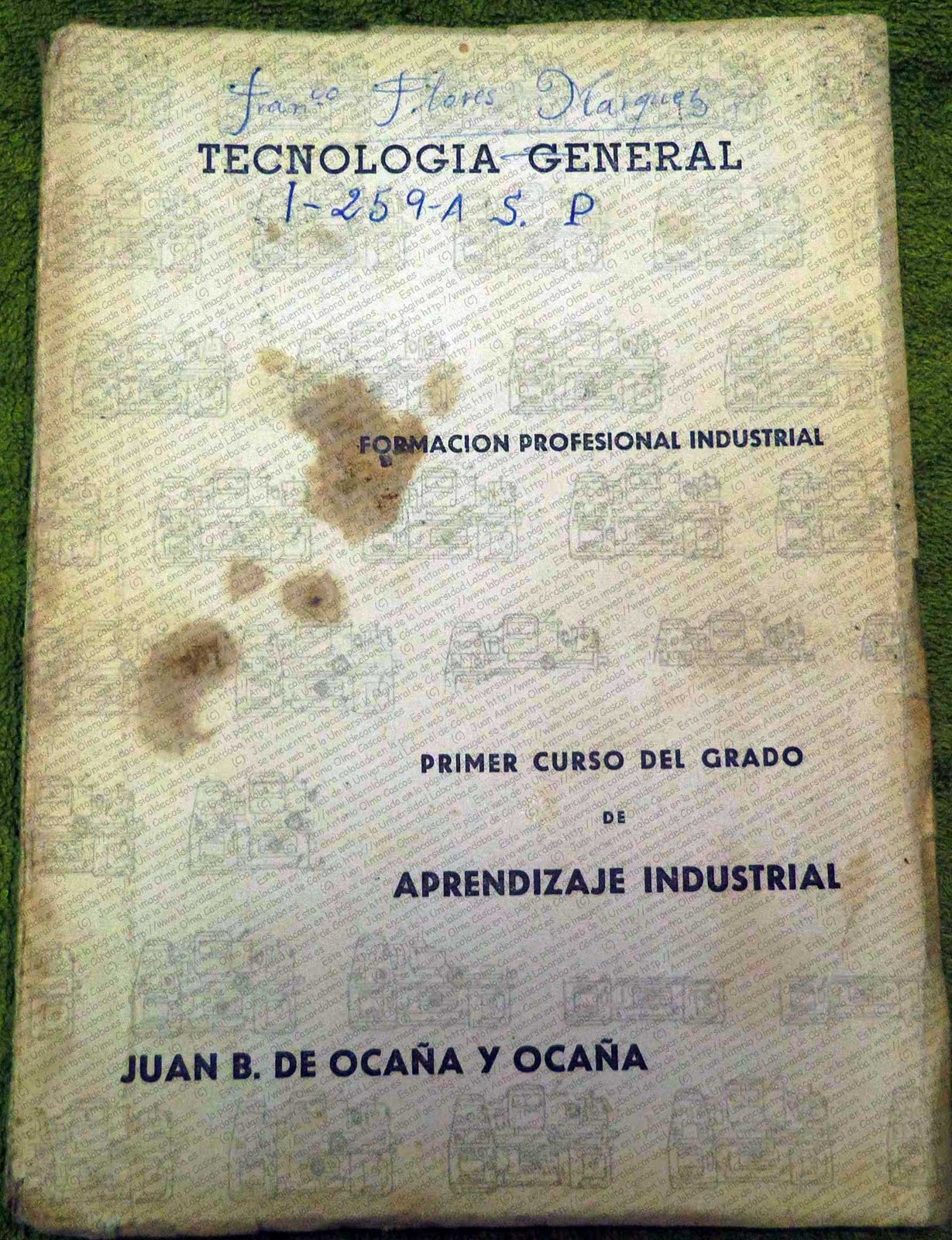 Portada del libro